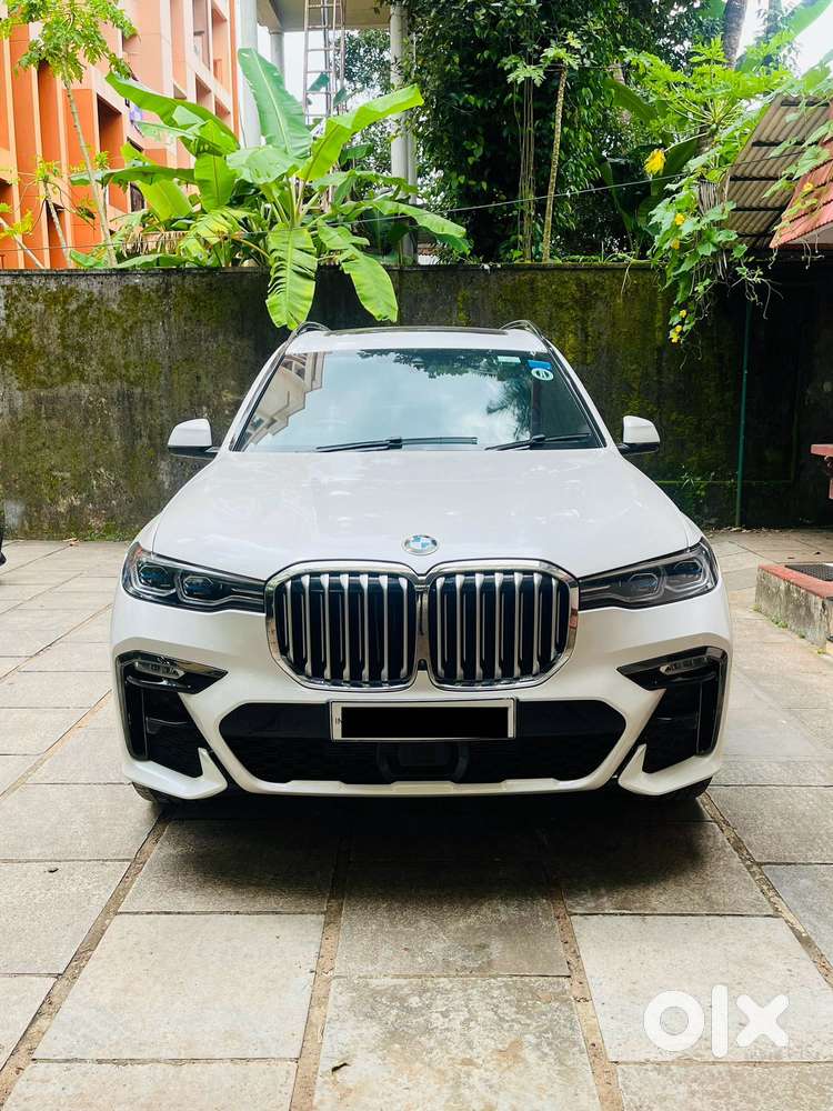 BMW X7 3.0 xDrive 40I M Sport, 2021, Petrol