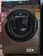 Samsung Front Load Fully Automatic Washing Machine