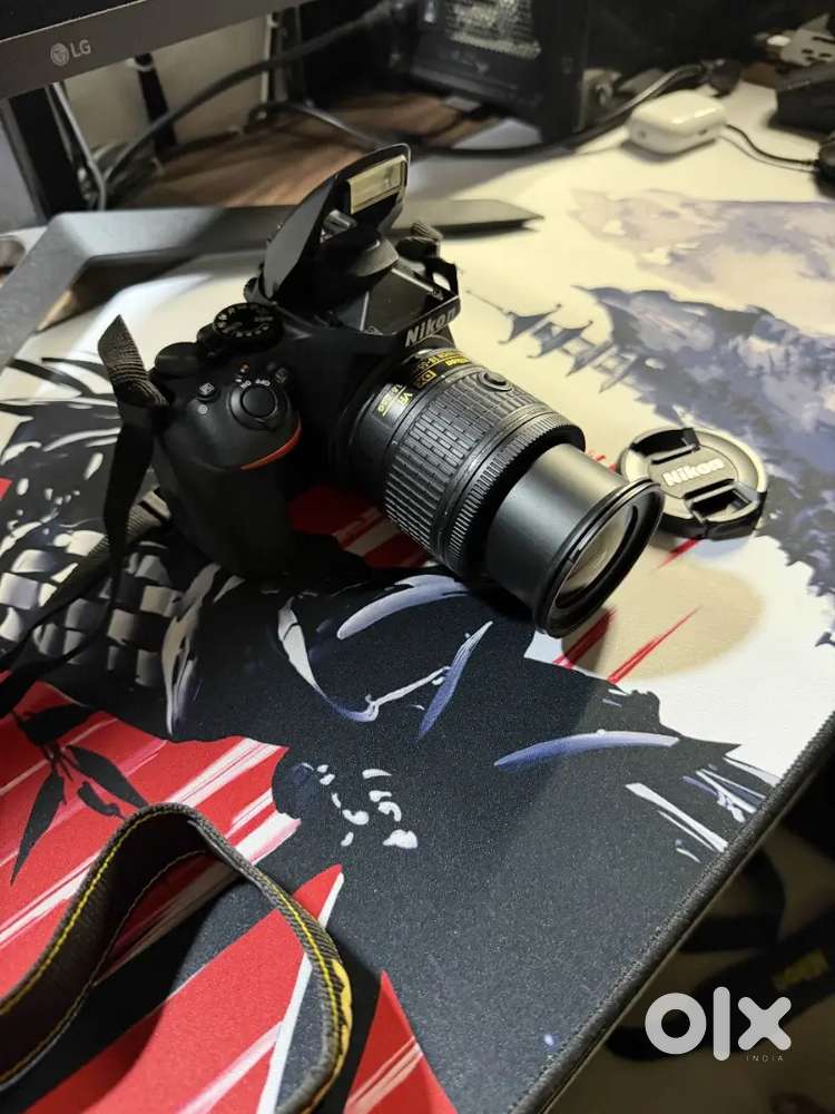 Nikon D3500