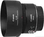Canon 500d with two lens