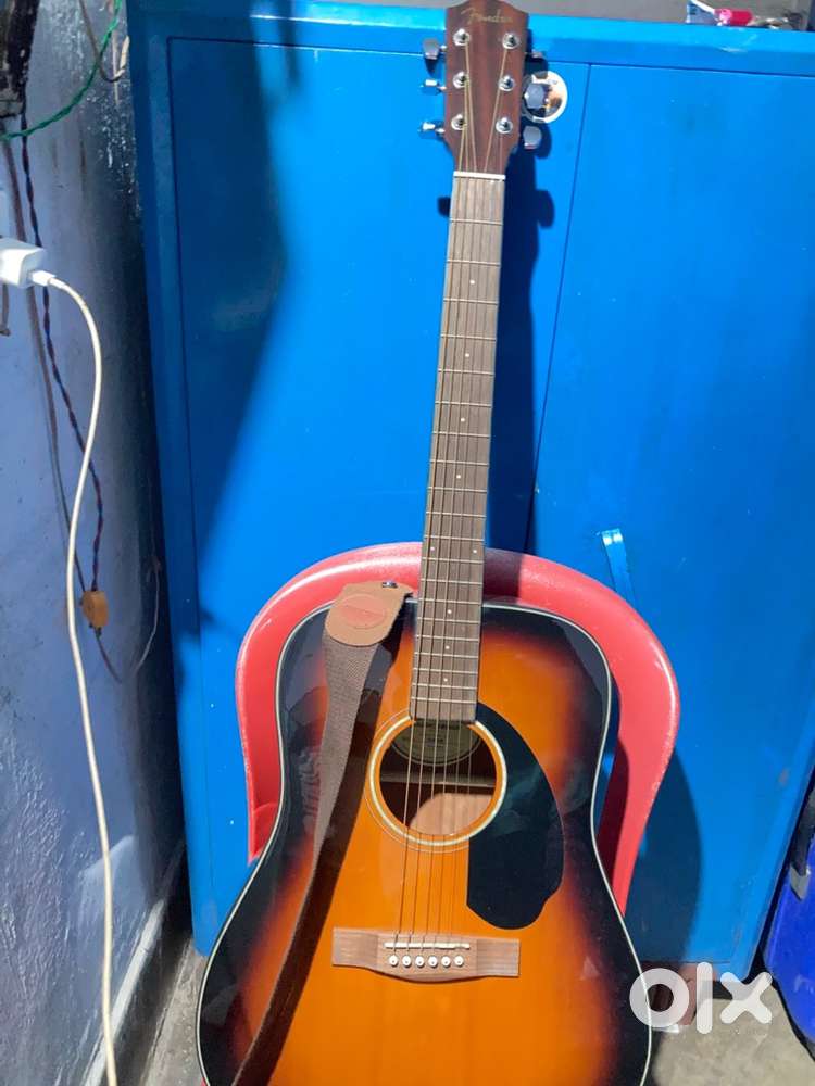 Fender Acoustic Guitar