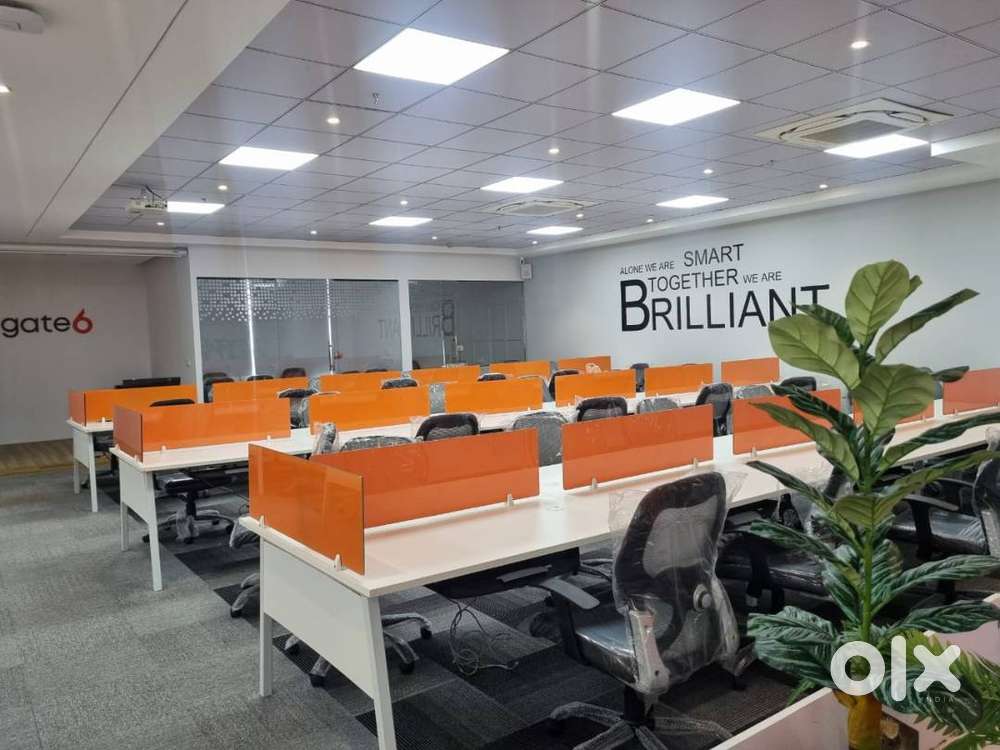 Coworking Space Available For Rent At Vijay Nagar.