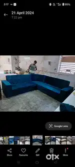 NEW PREMIUM SOFA SET L SHAPE CORNER