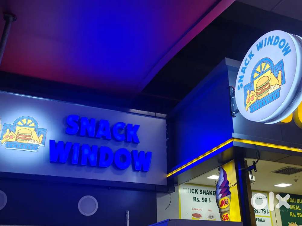 Need continental chef for pizzas,burgers,wraps,friedchicken,milkshakes