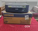 LUMINIOUS INVERTER HERCULES 1600 (NEW BOX PACKED)