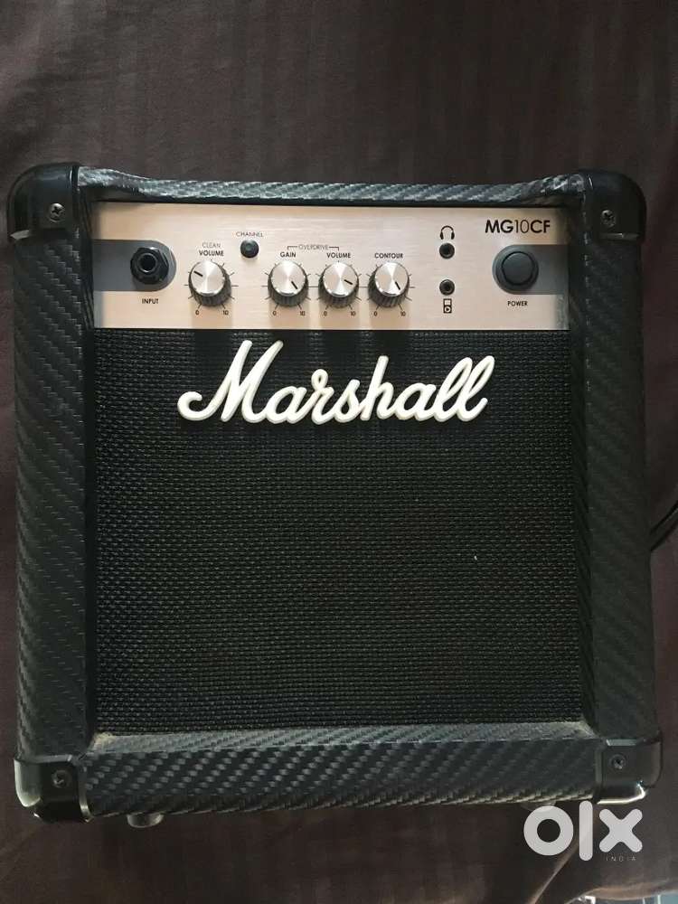 Marshall Guitar Amp