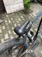 Bicycle with gear