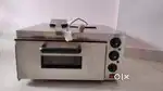 Oven, Griller and Deep fryer