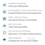 REALMI 11X GOOD CONDITION ONLY MOBILE