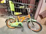 BSA Dyno X cycle 16 inch