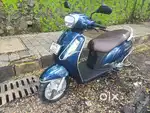 Suzuki access 125 2022