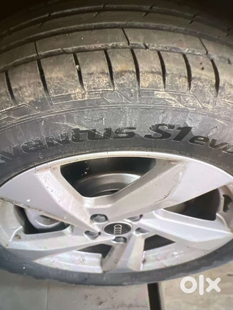 Audi Q3 Hankook 235/55 R18 Aventus S1 Evo3 EV Tyre