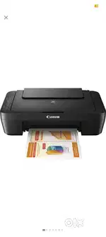 Canon Printer PIXMA MG2570S

Print-Copy-Scan