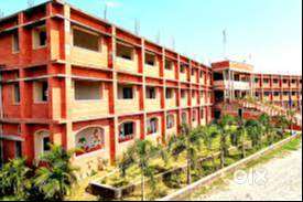 Required Institute Space + Hostel