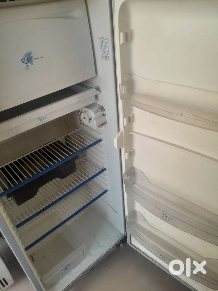 Fridge whirlpool