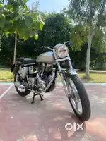 Old model bullet electra 350 4 speed