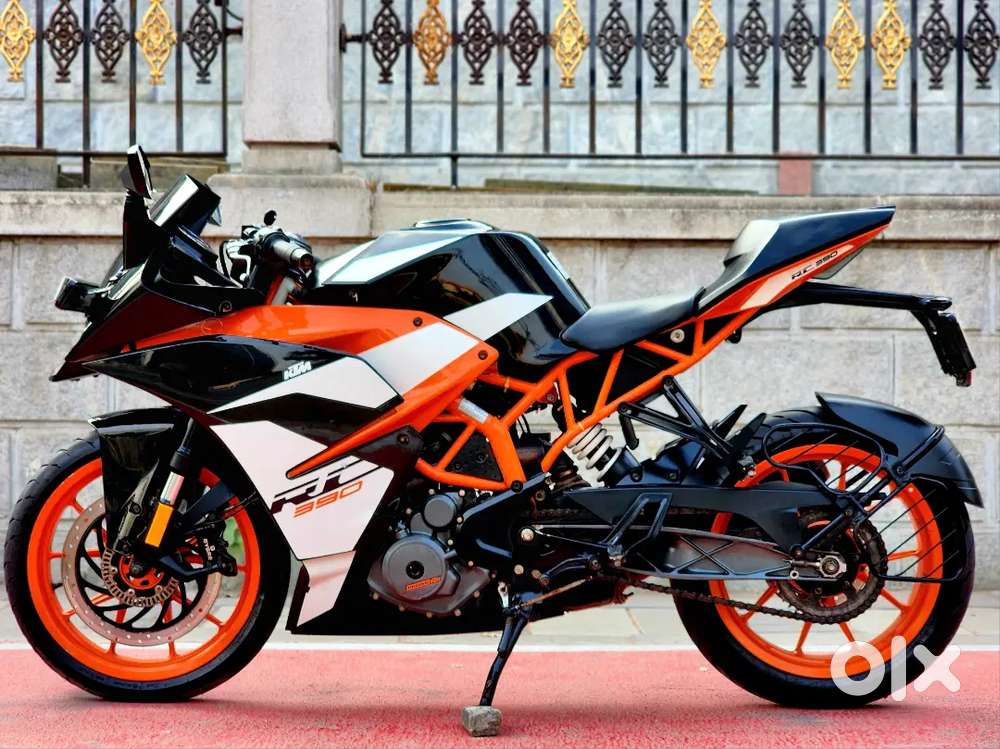 KTM RC 390 2017 ABS IN MINT CONDITION AD BIKEBAZAR KURLA RC 200 KTM390