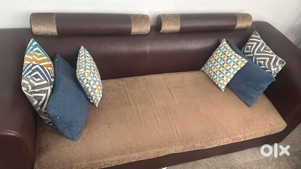 Sofa Set 3+1+1 Configuration