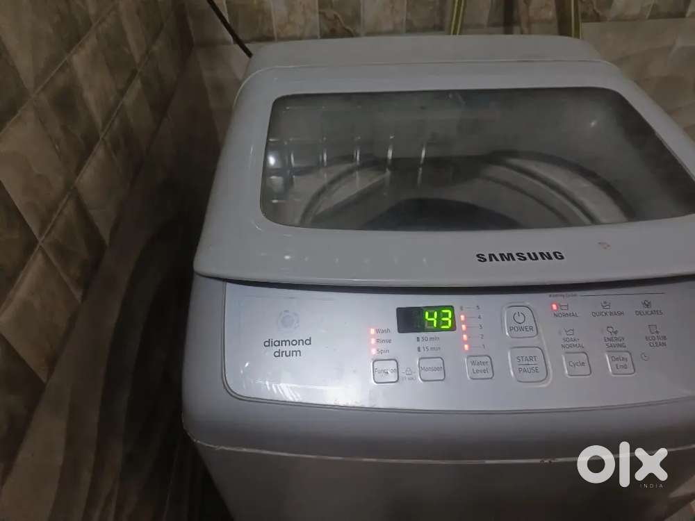 SAMSUNG 7 kg Fully Automatic Washing Machine