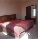 1 room set for bachelors/husband wife near kertarpura mahesh nagar