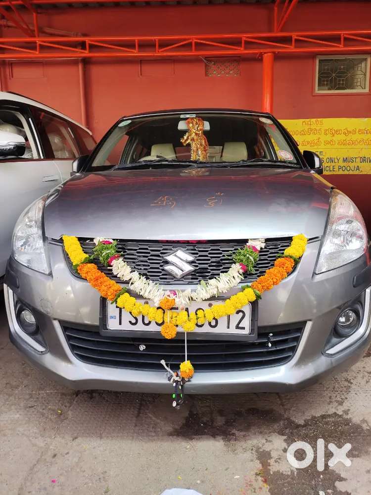 Swift 2014,Ready to Drive