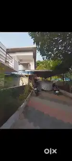 1 bhk  furnished house For Rent pudupariyaram