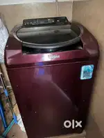 Whirlpool 7.2 kg fully automatic top load