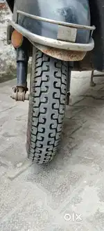 Both a new tyre cild engine all documents completed