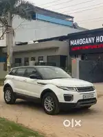 Land Rover Range Evoque HSE, 2018, Diesel