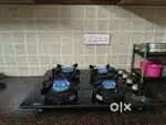 Prestige Gas stove