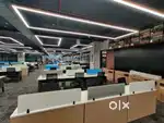 Lavish furnished office space for rent at MR10, Vijay Nagar, Indore