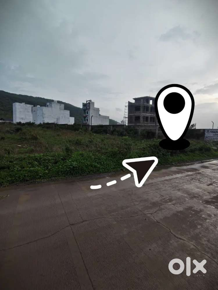 Commercial Plot Road Touch 45x68 Near Pathar Mohalla Premium location