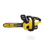 DEWALT 18V XR Cordless Chainsaw DCM565N-XJ (Bare Tool), 11.8(30 cm) G