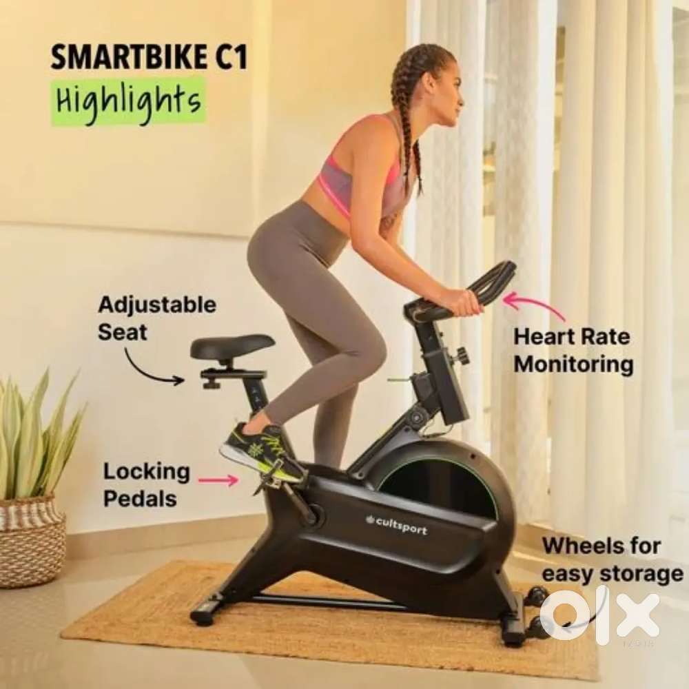 CultSport Smart Spinbike C1