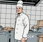 Kisi ko kitchen ka staff chaiya toh msg me