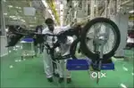 40 + vacancy available in manufacturing company