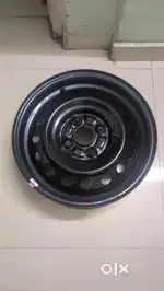 Brand New condition 5 Wheel Rim for MARUTI WAGON R 2ND GEN,