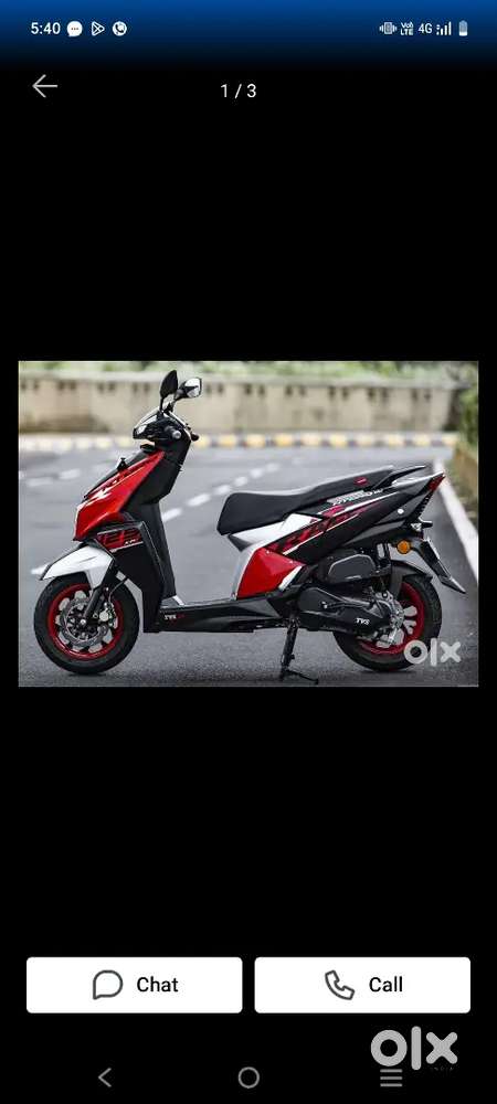 Money given on bikes