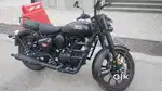 Royal enfield classic 350 1300kms driven