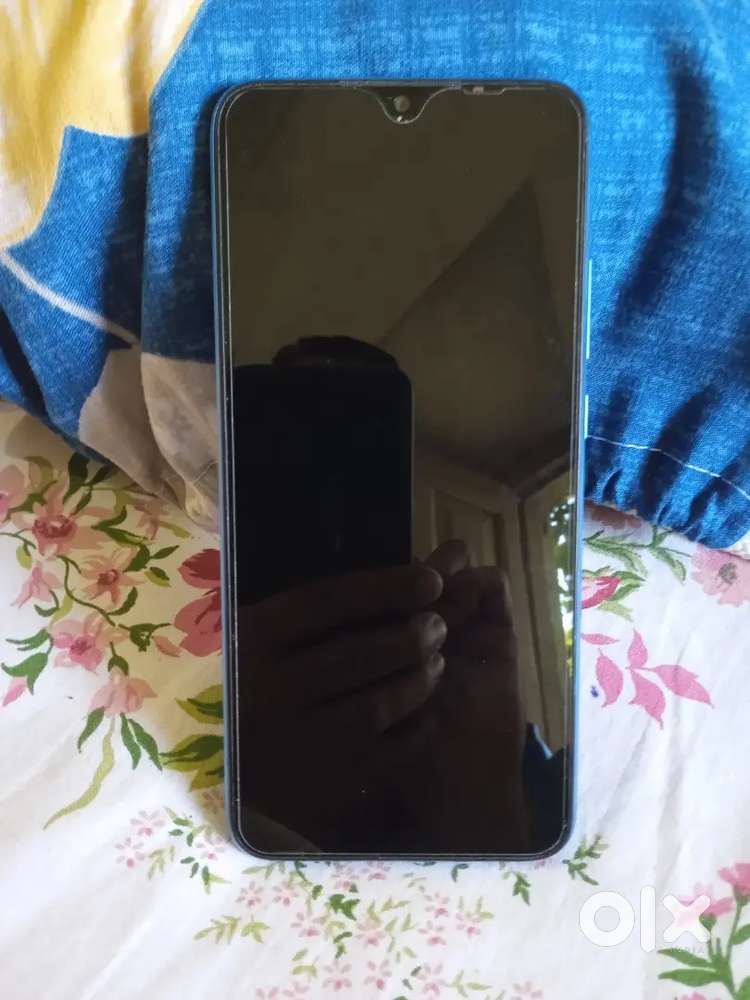 Poco C31 new condition with charger and back cover