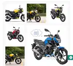 TVS new Raider 125 கோடைகால கொண்டாட்டம் முன்னிட்டு குறைந்த முன் பணம்