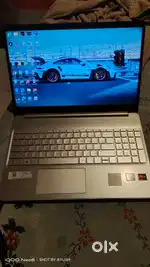 HP 15s Ryzen 3 5300U