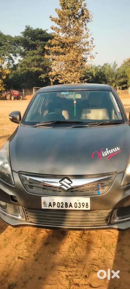 Maruti Suzuki Dzire 2015 Diesel Good Condition