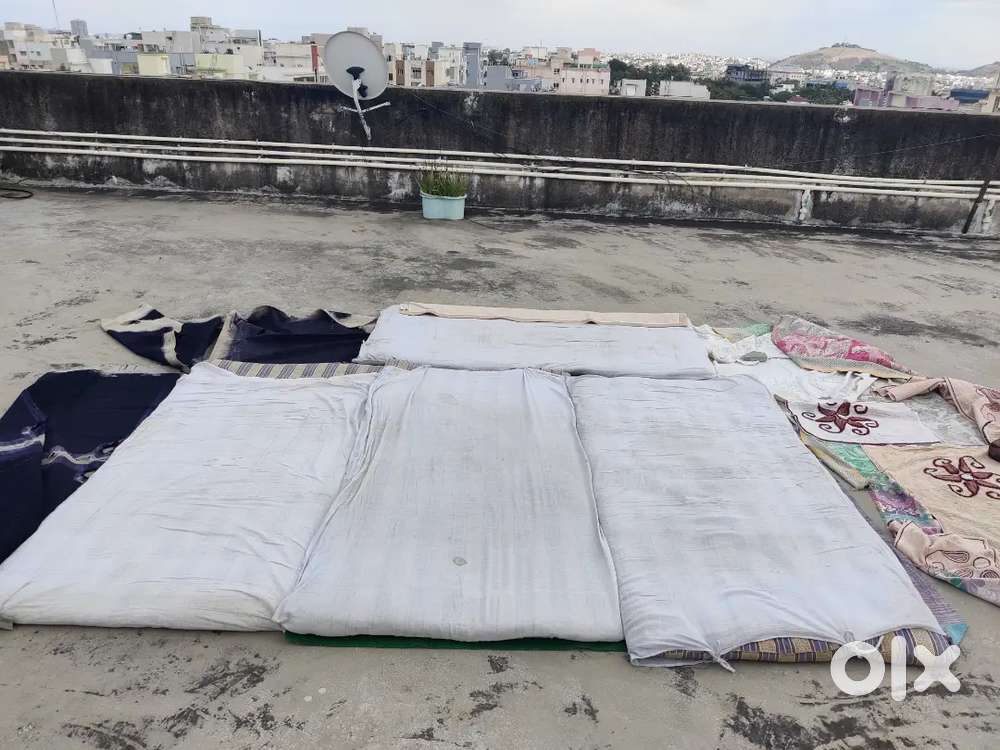 Mattresses and pillows for sale
