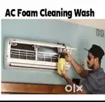 AC Foam Wash Servcce
