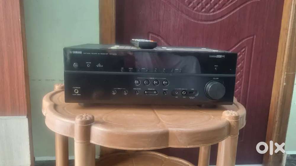 Yamaha  rxv473 (5.1) used