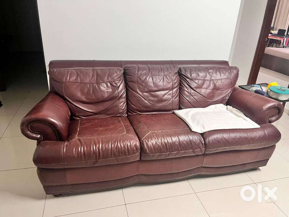 THREE Lavish Sofa & Chair Set - URGENTLY Selling