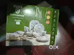 Dinner set for sale and 2 indexation stove