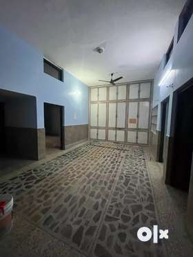 3bhk for rent, car parking available, ground floor, in nawabi road