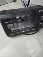 Microwave oven
